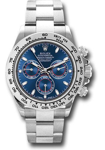 Rolex Cosmograph Daytona 40mm Yellow Gold Index