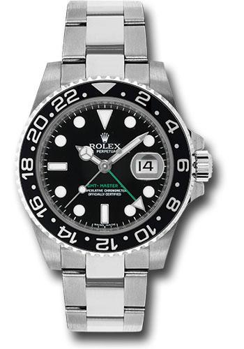 Rolex GMT-Master II 40mm