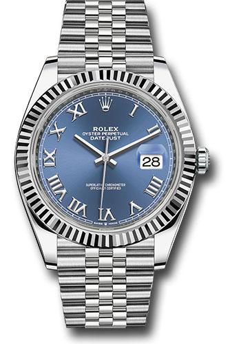 Rolex Datejust 41mm