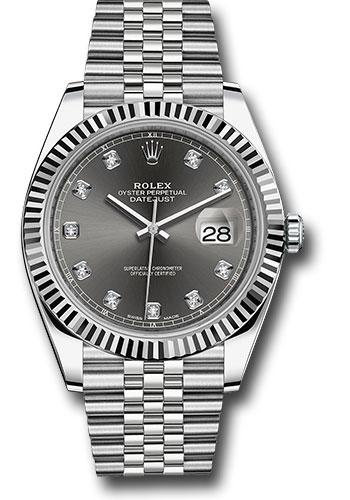 Rolex Datejust 41mm