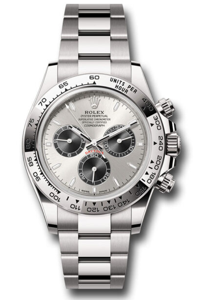 Rolex Cosmograph Daytona 40mm Black Index Oyster