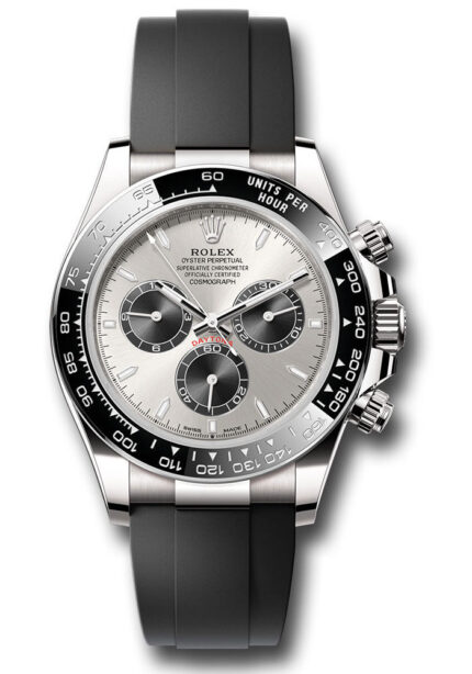 Rolex Cosmograph Daytona 40mm Ceramic Black Bezel, Black Index Oyster