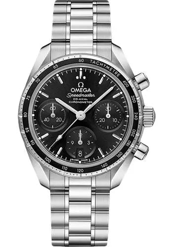 Omega Speedmaster Co-Axial