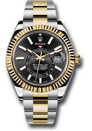 Rolex Sky-Dweller 42mm