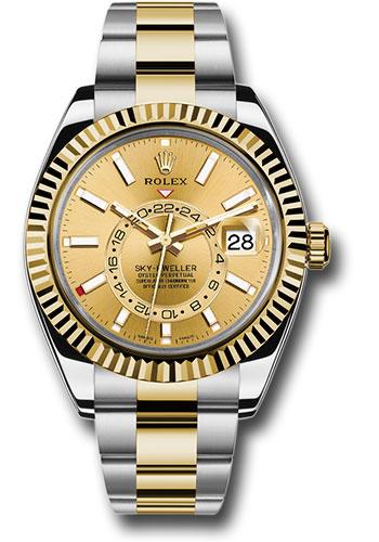 Rolex Sky-Dweller 42mm