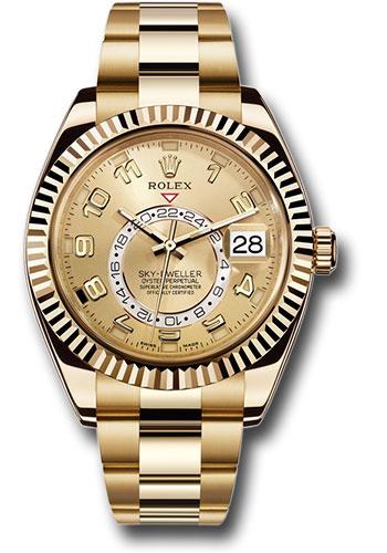 Rolex Sky-Dweller 42mm