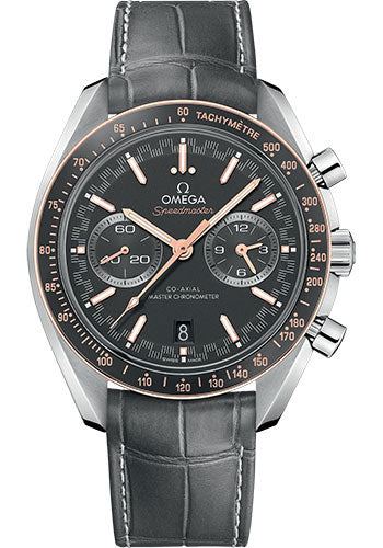 Omega Speedmaster Co-Axial
