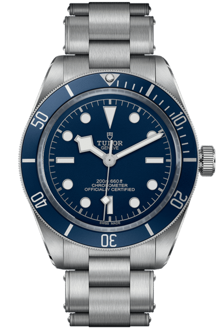 Tudor Black Bay 58 39mm Blue