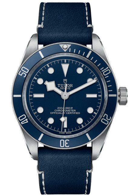 Tudor Black Bay 58 39mm Blue