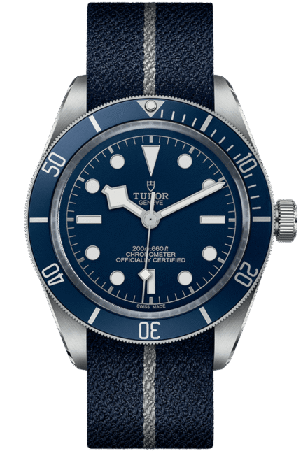 Tudor Black Bay 58 39mm Blue