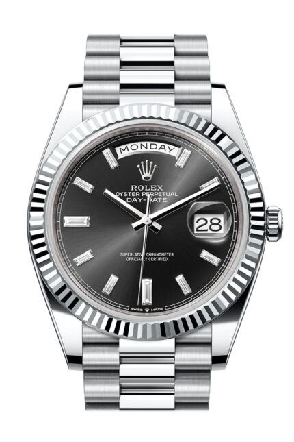 Rolex Day-Date 40 Platinum