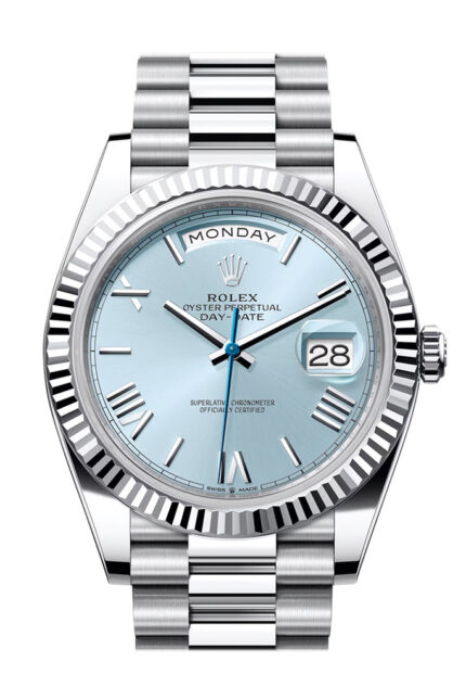 Rolex Day-Date 40 Platinum