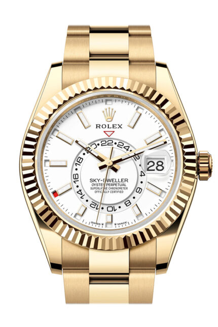 Rolex Sky-Dweller 42mm
