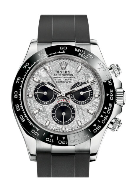 Rolex Cosmograph Daytona 40mm Ceramic Black Bezel