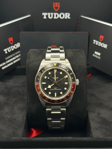 Tudor Black Bay 58 GMT 39mm