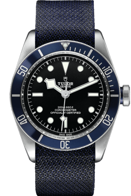 Tudor Black Bay 660ft