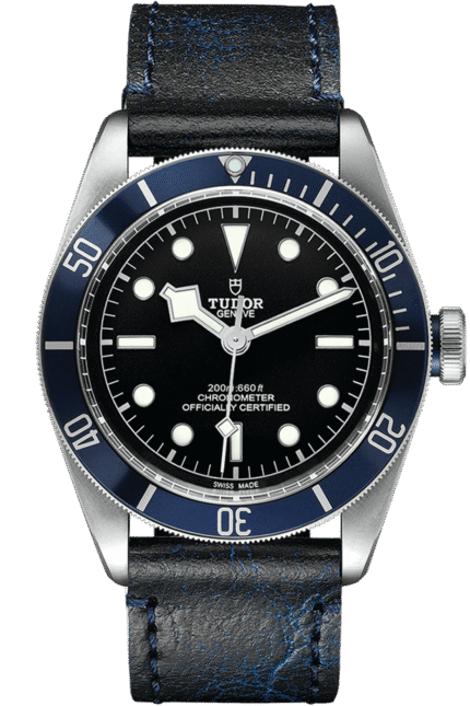 Tudor Black Bay 58 39mm Blue