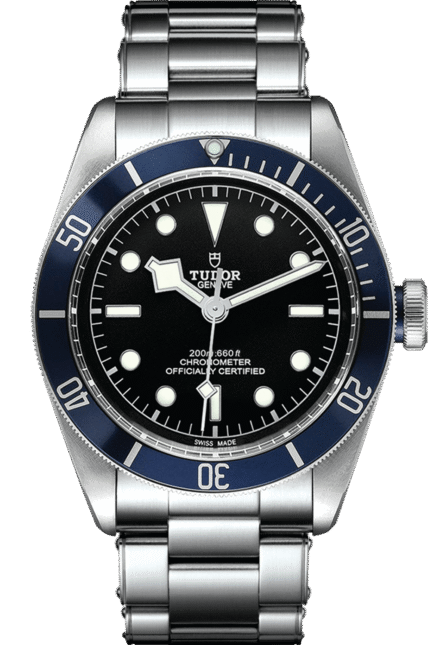 Tudor Black Bay 58 39mm Blue