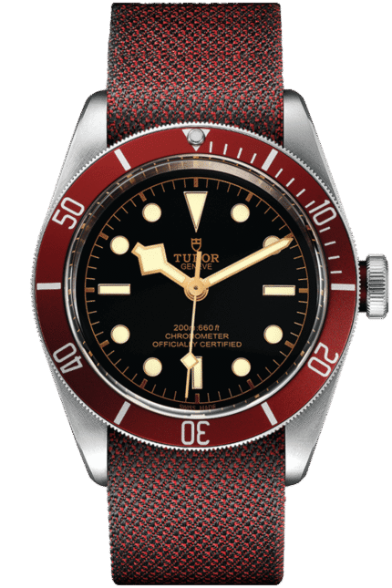 Tudor Black Bay 58 39mm Red