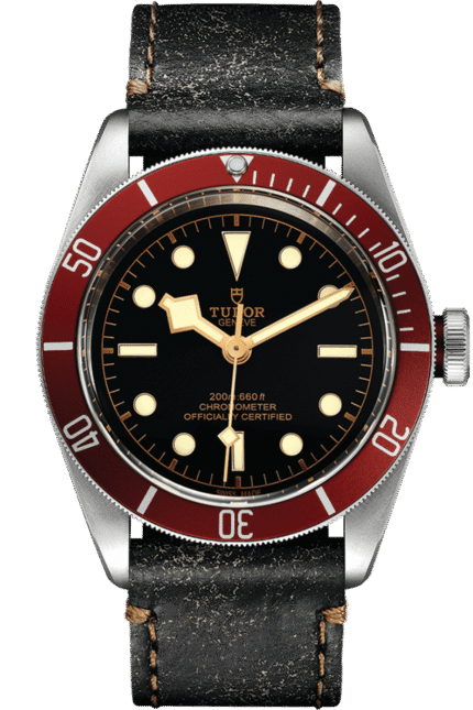 Tudor Black Bay 660ft