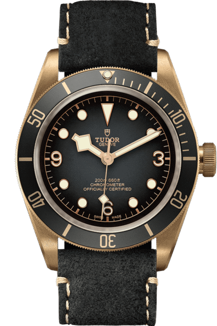 Tudor 660ft
