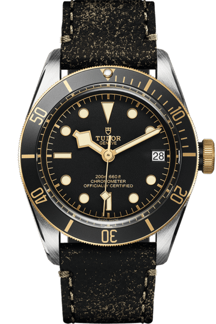 Tudor 660ft