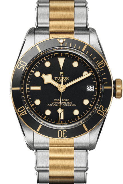 Tudor Black Bay 58 39mm Black