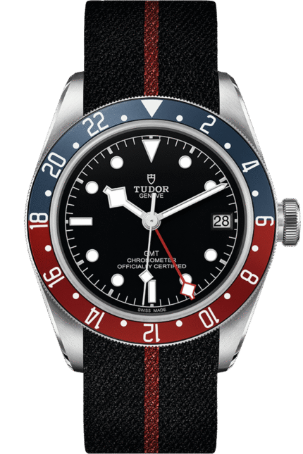 Tudor Black Bay 58 39mm GMT